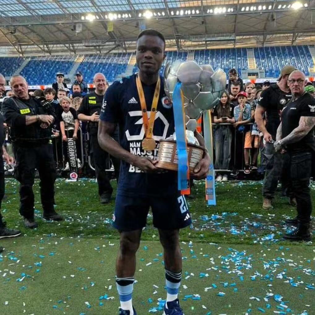 Silverware On The Big Stage — G12 Football Club Academy Life, Lagos Island