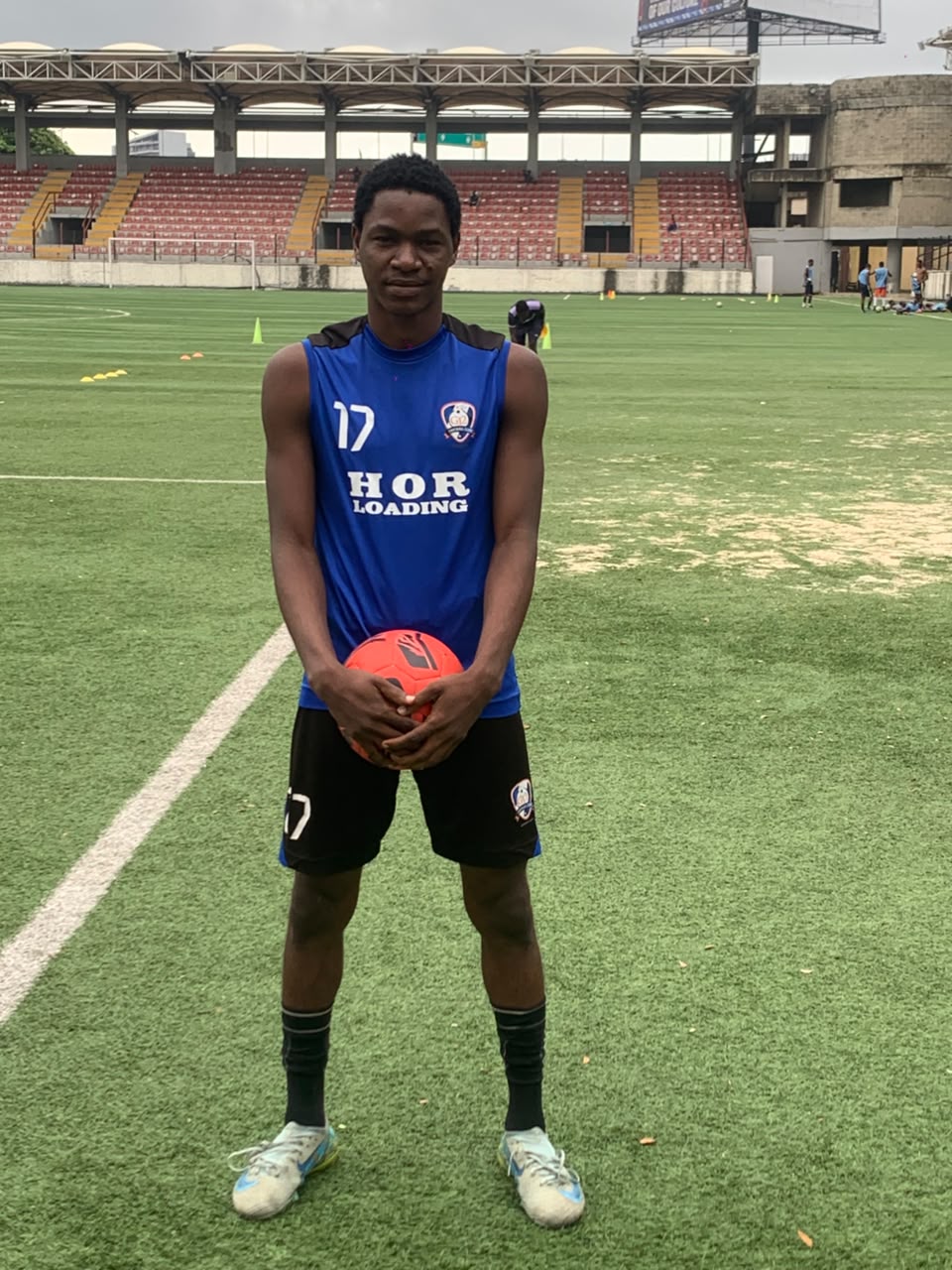 Kelvin Shigana - Attacking Midfielder / Winger - G12 Football Club