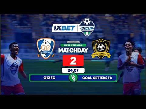 1xCup Opener: G12 FC Advances After Late Penalty Drama and Shootout Thriller Against Goal Getters