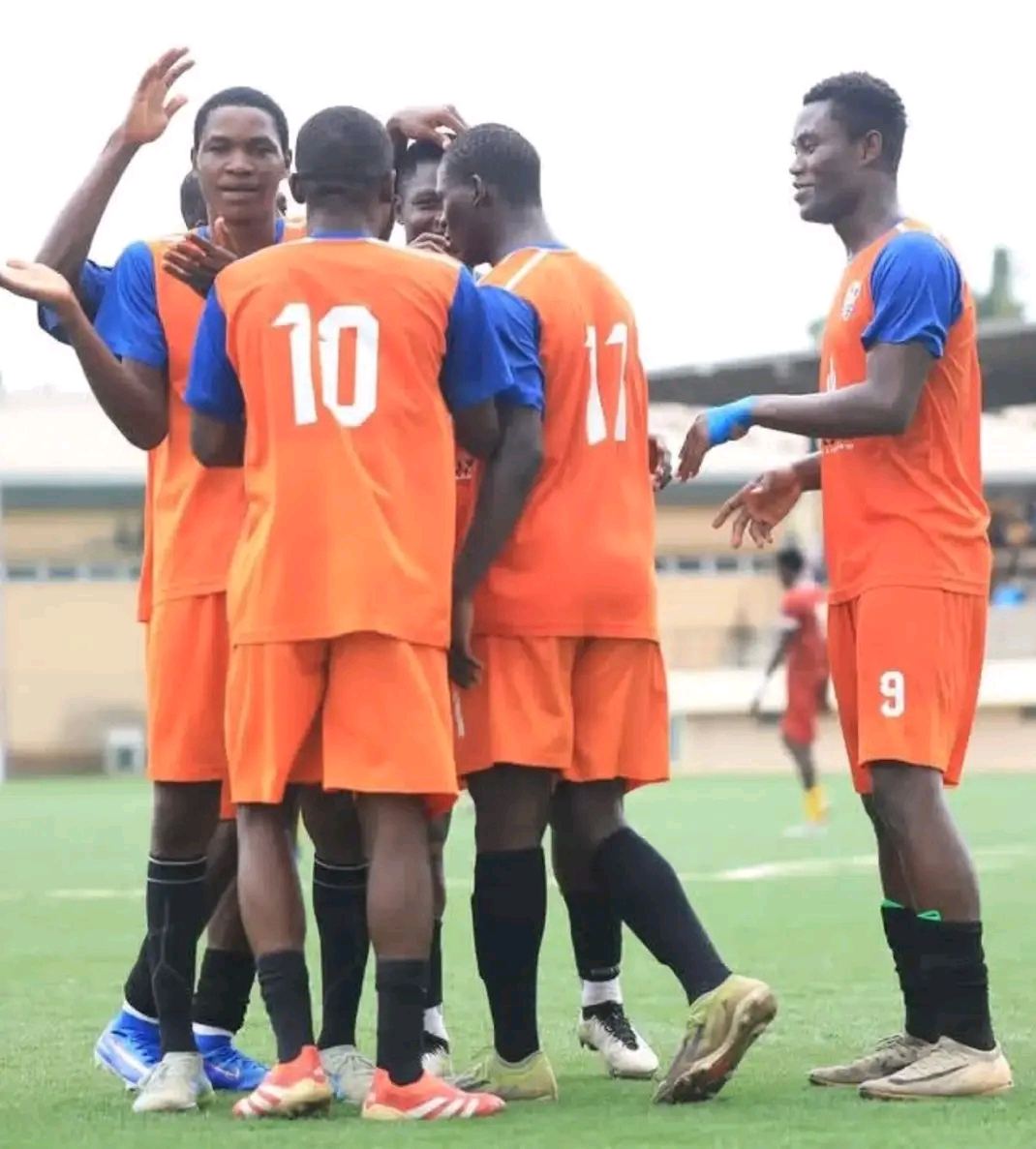 G12 FC Set for 1X Cup Second-Round Battle Against 36 Lion FC