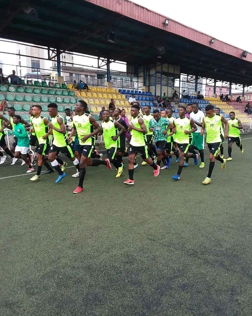 G12 FC Continue Scouting Programme with Another Match Today