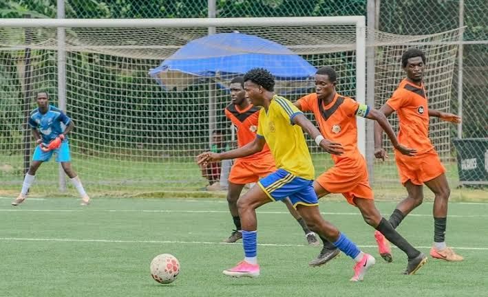 The G12 Way: Fueling the Future of Lagos Football