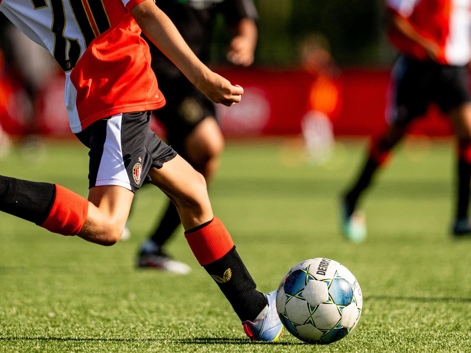 The Global Stage: How G12 FC Prepares Grassroots Players for International Football