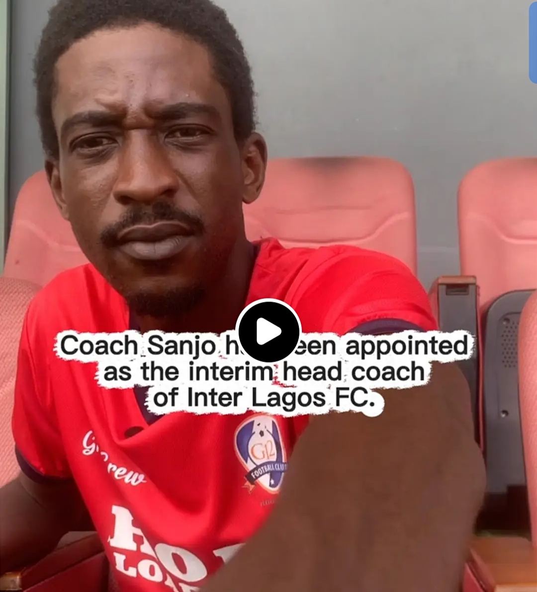 Carrying the Flame: Coach Sanjo’s Farewell to G12 FC Before His Big NPFL Debut